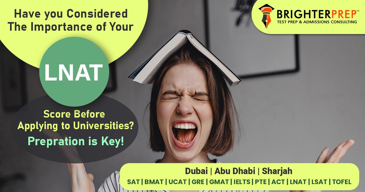 Prepare for LNAT Comprehensive LNAT Prep Course at Brighter Prep